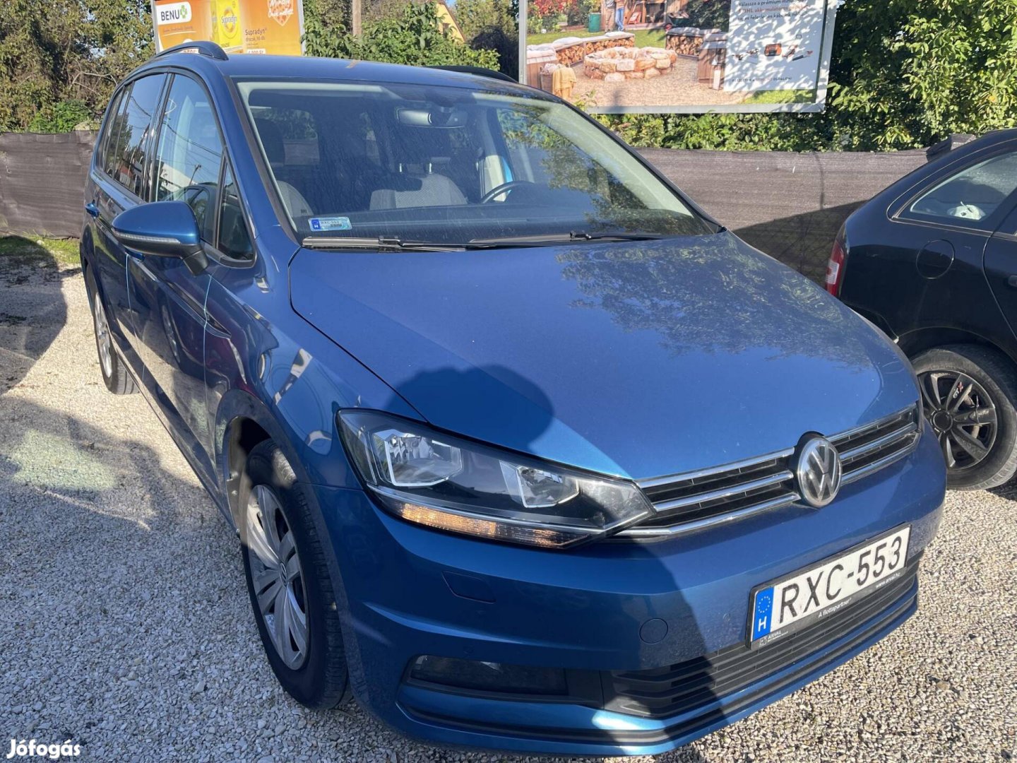 Volkswagen Touran 1.5 TSI ACT Comfortline [7 sz...